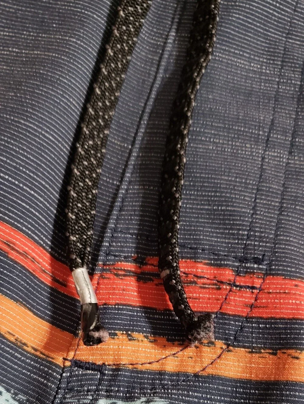 Men's Flag & Anthem Board Shorts. Size: Waist 31